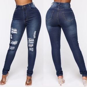 Fashion Nova Jeans